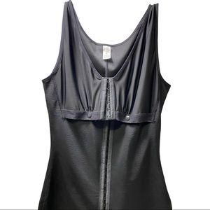 Post-surgery adjustable Bra Girdle design